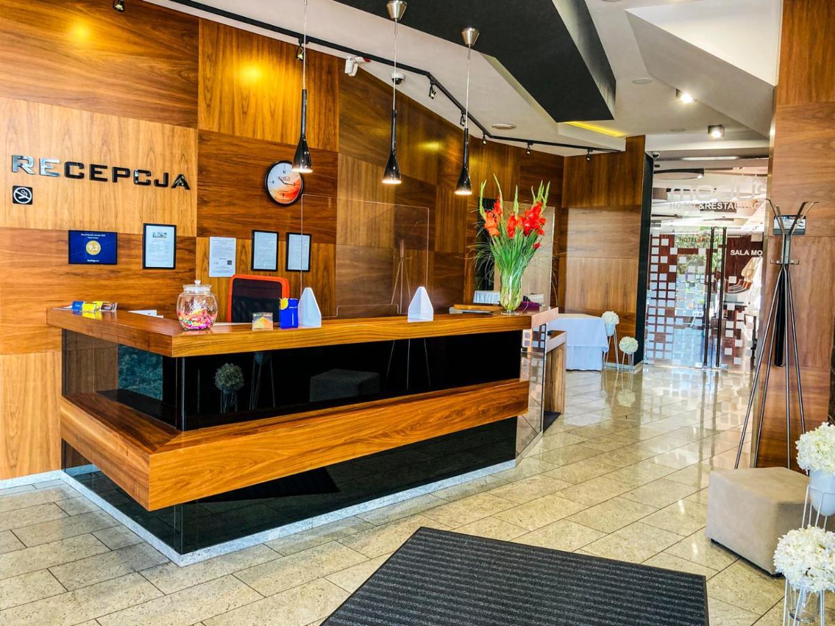 Hotel Modus Laziska Gorne Екстер'єр фото