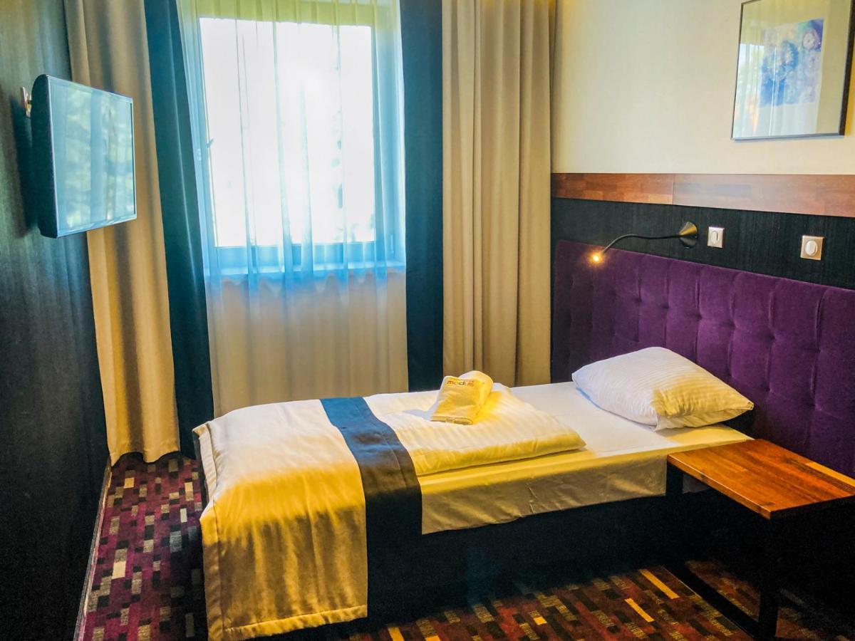 Hotel Modus Laziska Gorne Екстер'єр фото