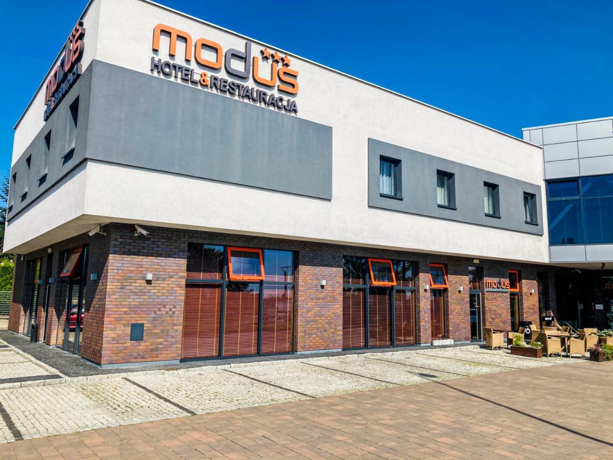 Hotel Modus Laziska Gorne Екстер'єр фото