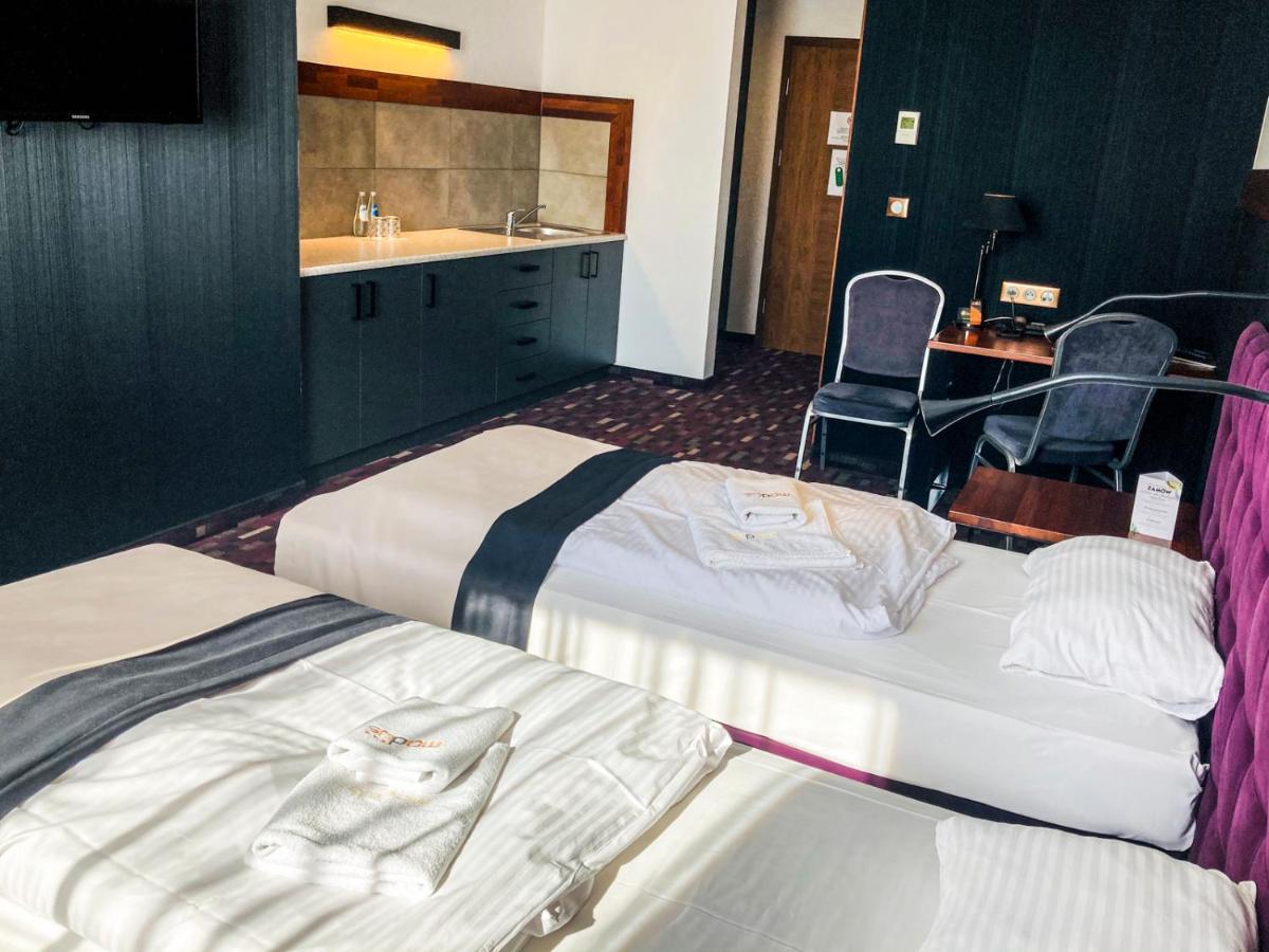 Hotel Modus Laziska Gorne Екстер'єр фото