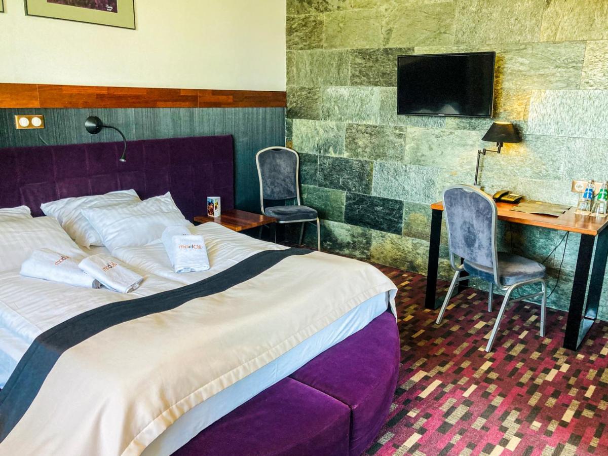 Hotel Modus Laziska Gorne Екстер'єр фото