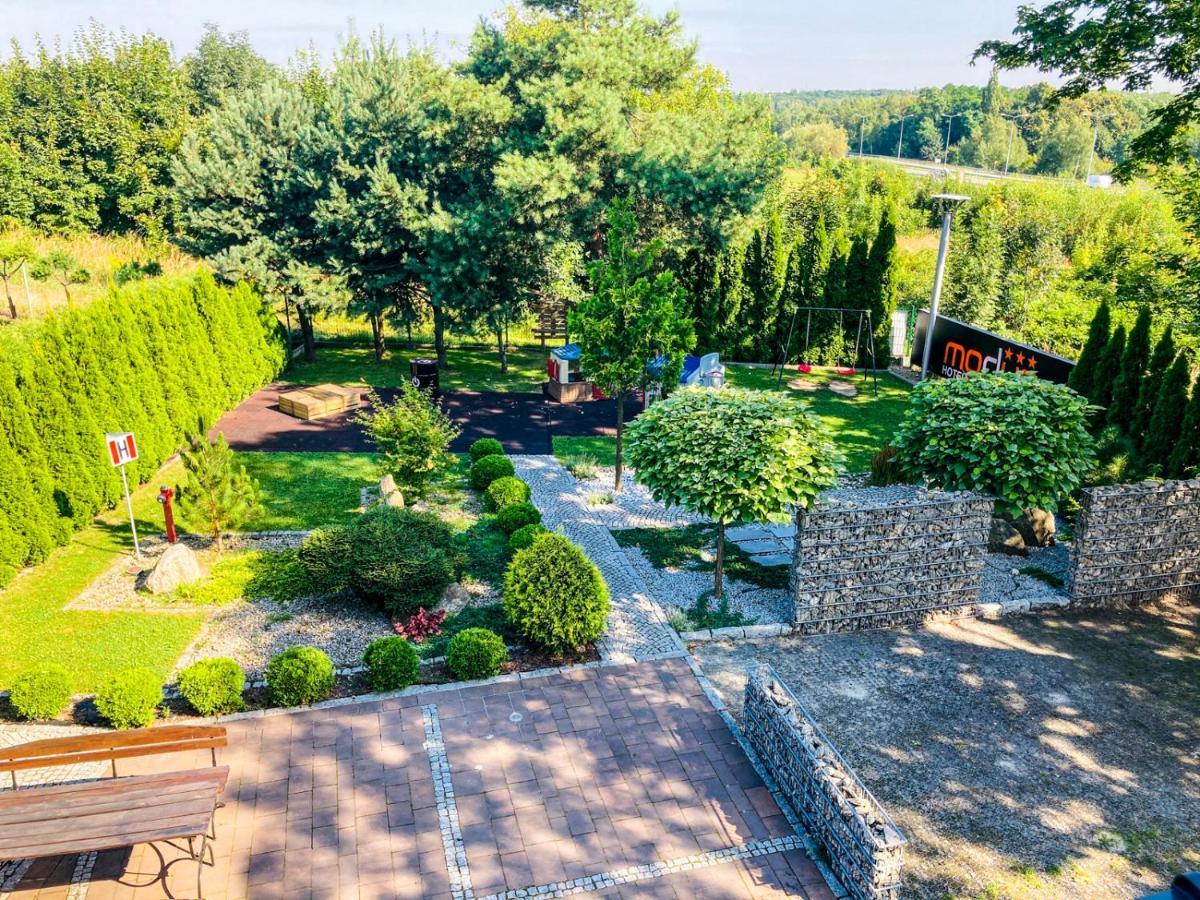 Hotel Modus Laziska Gorne Екстер'єр фото