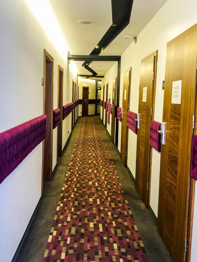Hotel Modus Laziska Gorne Екстер'єр фото