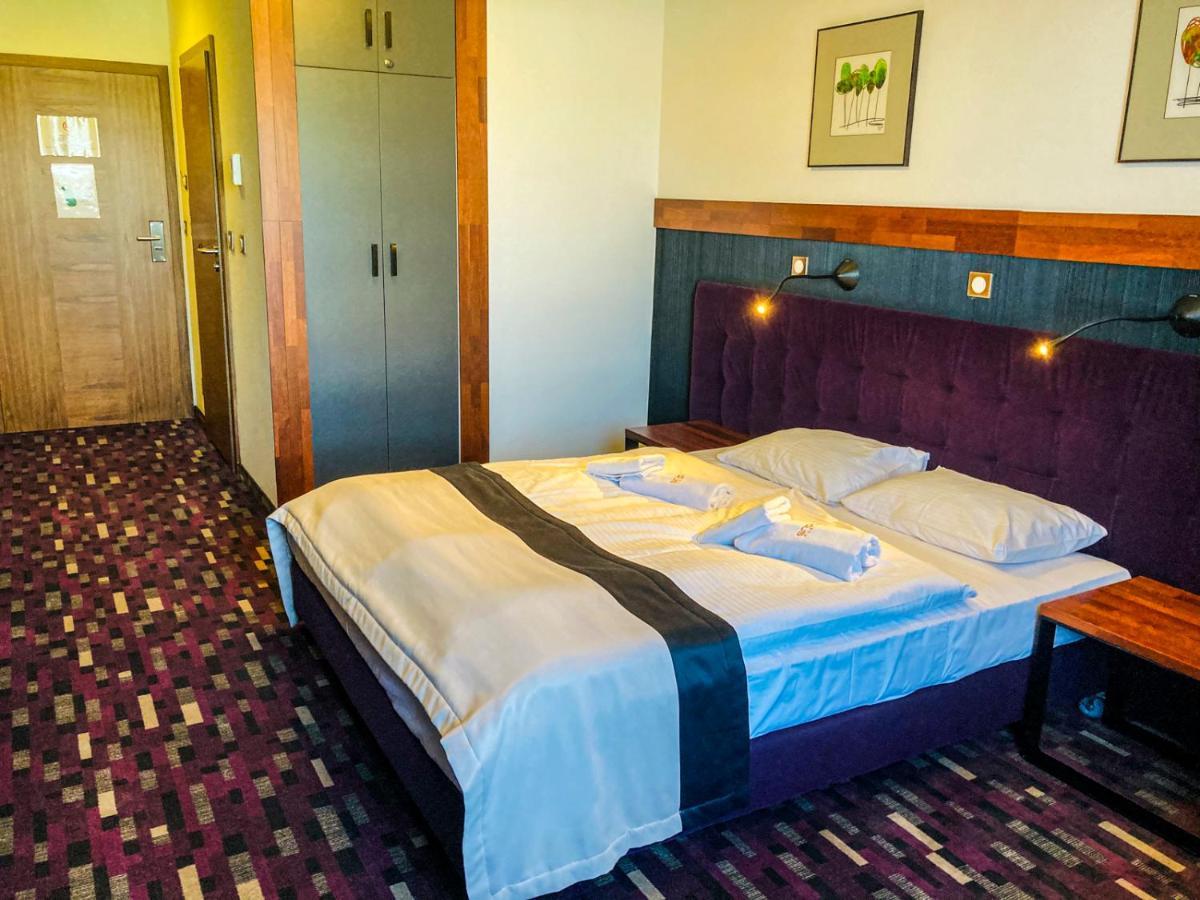 Hotel Modus Laziska Gorne Екстер'єр фото