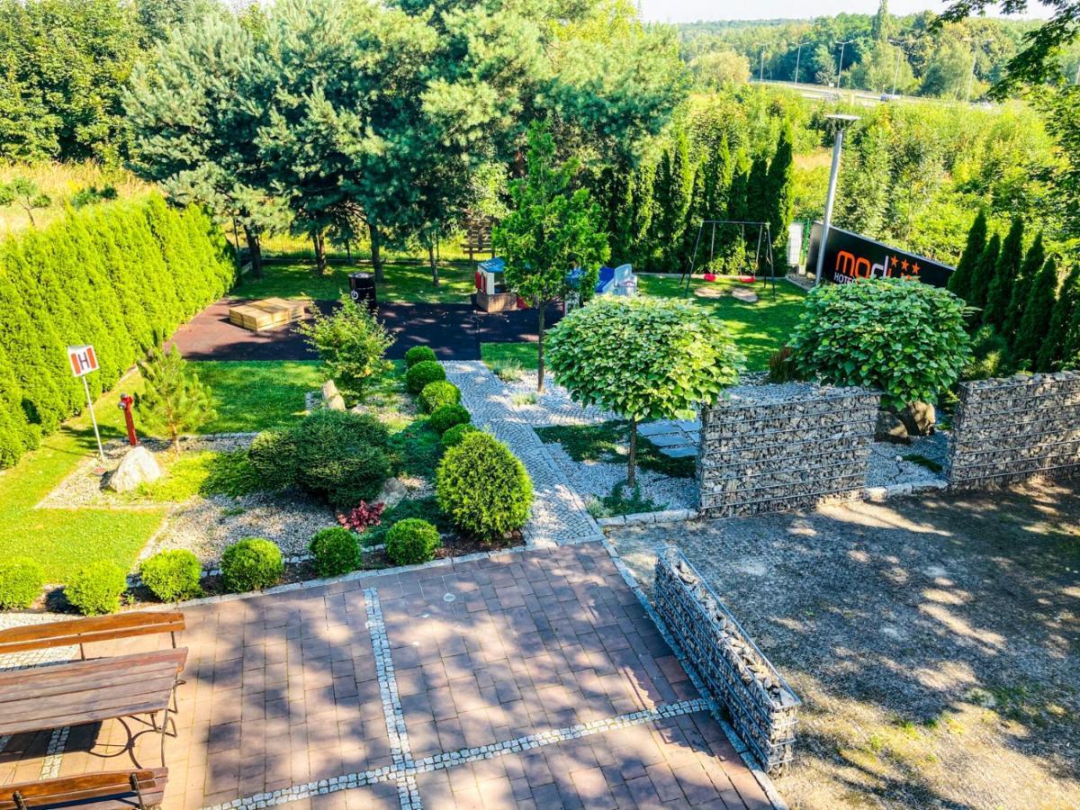 Hotel Modus Laziska Gorne Екстер'єр фото