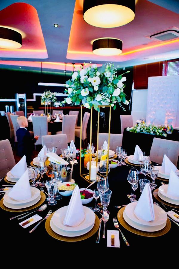 Hotel Modus Laziska Gorne Екстер'єр фото