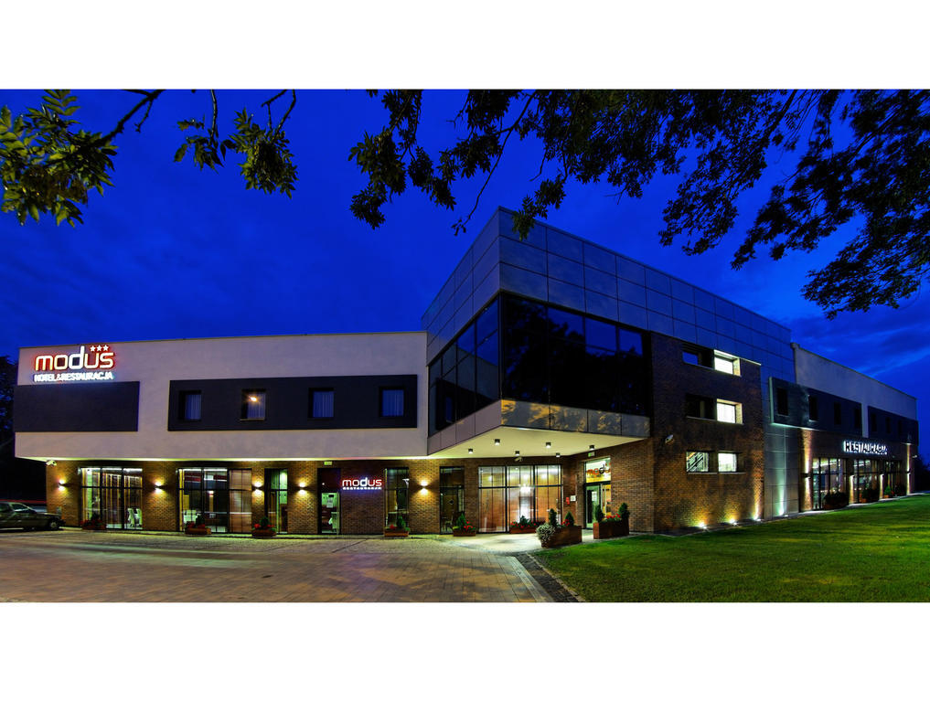 Hotel Modus Laziska Gorne Екстер'єр фото