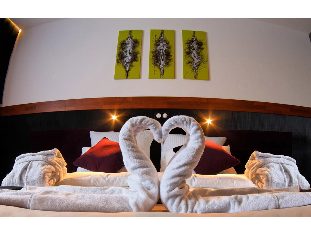 Hotel Modus Laziska Gorne Номер фото