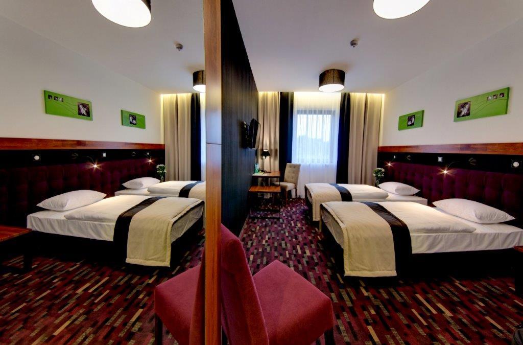 Hotel Modus Laziska Gorne Екстер'єр фото