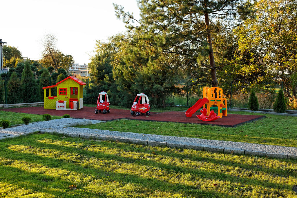 Hotel Modus Laziska Gorne Екстер'єр фото