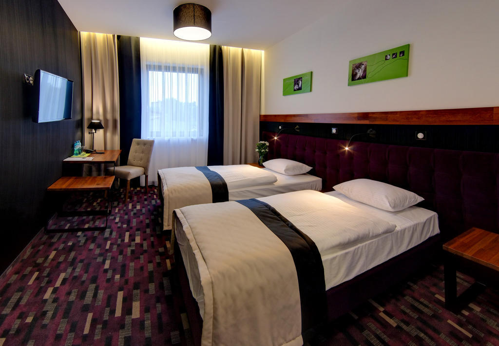 Hotel Modus Laziska Gorne Номер фото