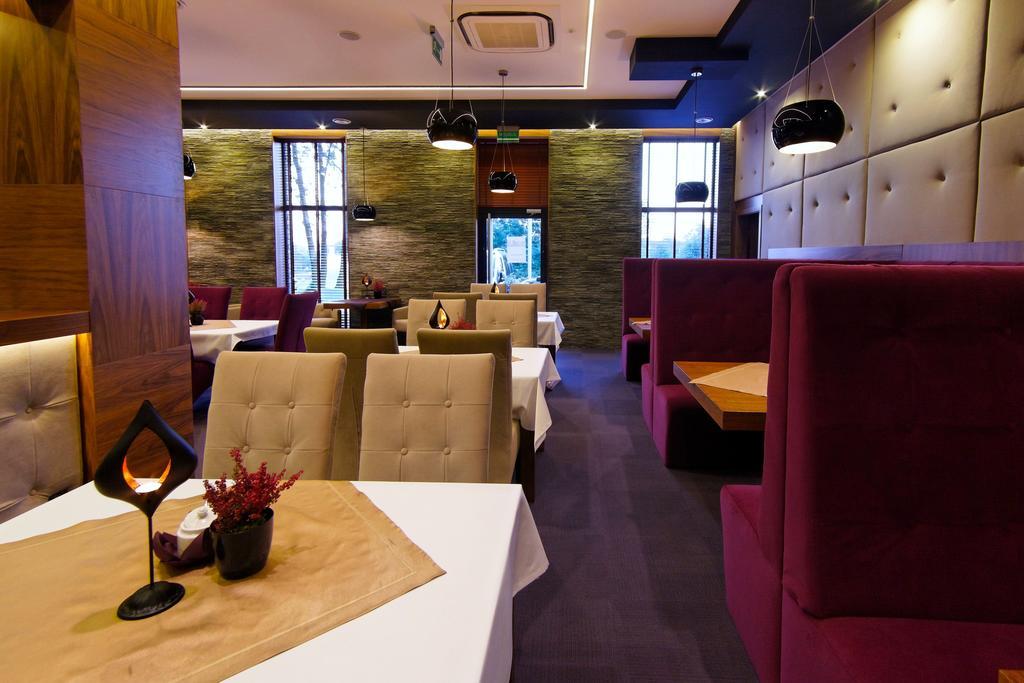 Hotel Modus Laziska Gorne Екстер'єр фото