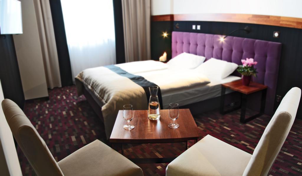 Hotel Modus Laziska Gorne Номер фото