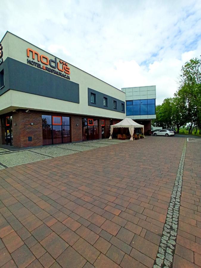 Hotel Modus Laziska Gorne Екстер'єр фото