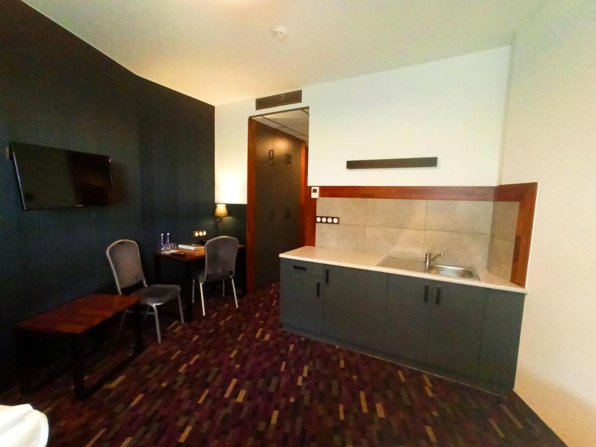 Hotel Modus Laziska Gorne Екстер'єр фото