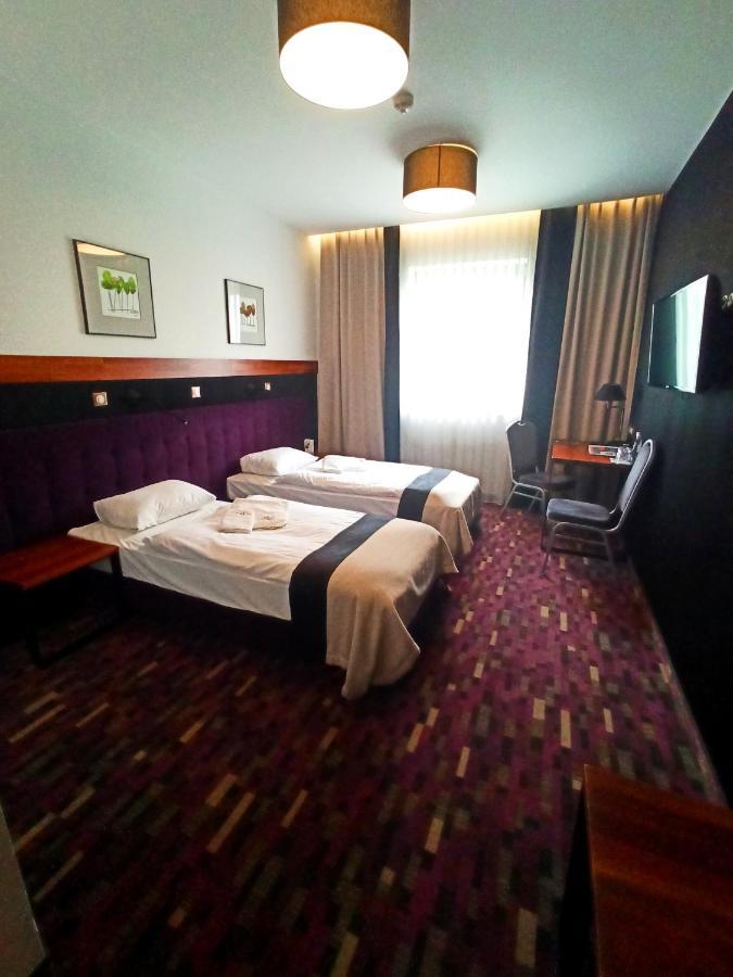 Hotel Modus Laziska Gorne Екстер'єр фото